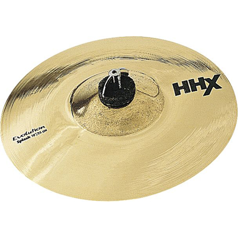 SABIAN HHX Evolution 스플래쉬